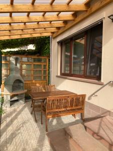 Ferienwohnung am Saarweg