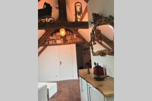 La Terrasse du Chevalier dEon - Loft à TONNERRE