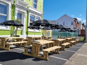 The Beechfield Hotel