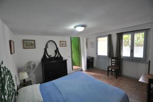 Comfort Double or Twin Room with Garden room in Villa Eva