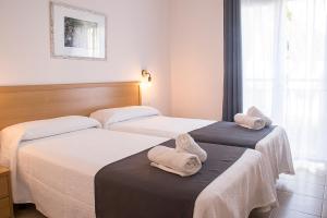 Single Room room in Hotel Geminis