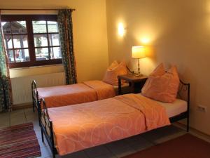Standard Twin Room room in Landhaus Nalbach