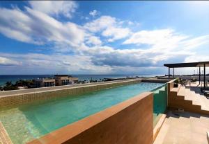 Precioso Departamento 5ta Av. Hermoso roof top!