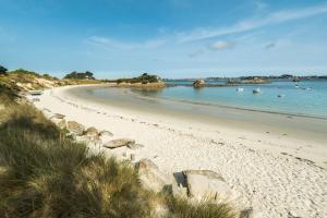 Appartements Appartement cosy Roscoff 50 m plage thalasso WIFI PARKING : photos des chambres