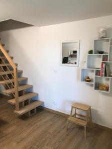 Appartements gite de Fontjalabert en campagne tout confort : photos des chambres