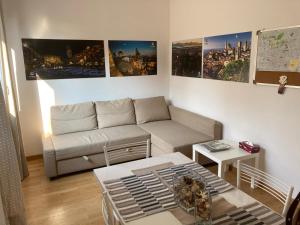 The Little House in Bergamo