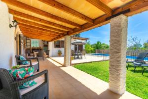Villa Ca na Miracles By SunVillas Mallorca