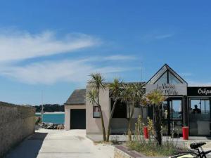 Appartements Appartement cosy Roscoff 50 m plage thalasso WIFI PARKING : photos des chambres