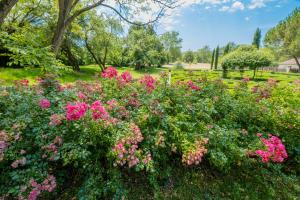 Villas Manoir Historique avec piscine et grand jardin a la francaise : photos des chambres