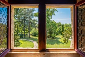 Villas Manoir Historique avec piscine et grand jardin a la francaise : photos des chambres