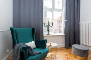 Apartament na Gdańskiej Starówce