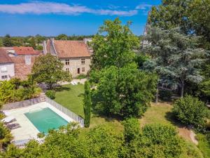 Villas Manoir Historique avec piscine et grand jardin a la francaise : photos des chambres