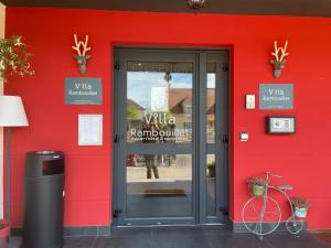 Appart'hotels Villa Rambouillet : photos des chambres