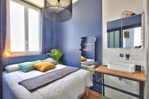 Appartements CMG - Rouen Rive Droite - Gare : photos des chambres