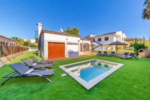 Villa Amfora by Sealand Villas - 4hvězdičkové hotely ve městě Port d'Alcúdia