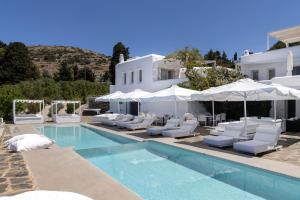 Paros Butterfly Villas Paros Greece