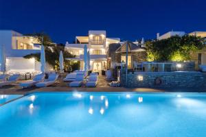 Paros Butterfly Villas Paros Greece