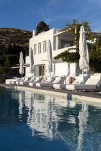 Paros Butterfly Villas Paros Greece