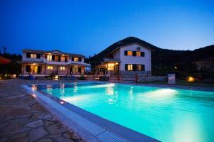 Argovillas Lefkada Greece