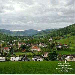 Brunetti Apartmány Jeseníky