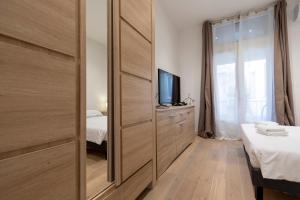 Les appartements quartier San Carlu, vieille ville Citadelle : photos des chambres