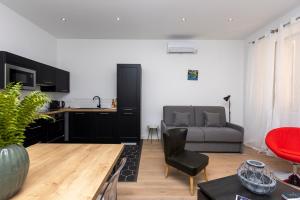 Les appartements quartier San Carlu, vieille ville Citadelle : photos des chambres