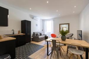 Les appartements quartier San Carlu, vieille ville Citadelle : photos des chambres