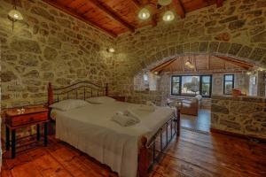 Achelatis Guest Houses Lakonia Greece