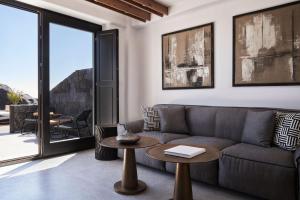 Junior Suite Pool Front room in SantAnna Luxury Suites