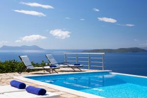 Dream View Villas Lefkada Greece