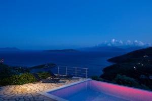 Dream View Villas Lefkada Greece