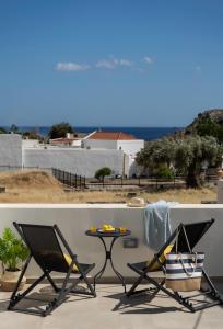 Lindos Serenity Suites Rhodes Greece