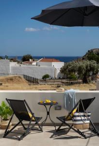 Lindos Serenity Suites Rhodes Greece