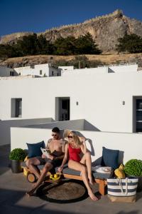 Lindos Serenity Suites Rhodes Greece