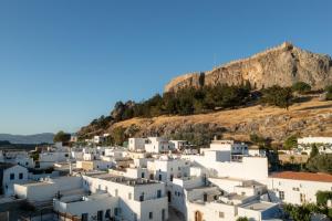 Lindos Serenity Suites Rhodes Greece