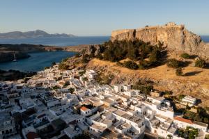 Lindos Serenity Suites Rhodes Greece