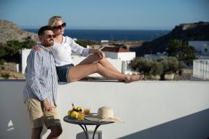 Lindos Serenity Suites Rhodes Greece