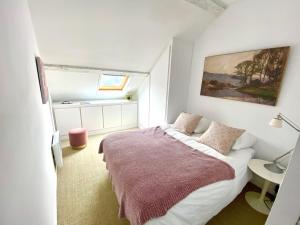 Appartements Duplex LE GLENCOE : photos des chambres