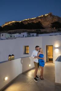 Lindos Serenity Suites Rhodes Greece