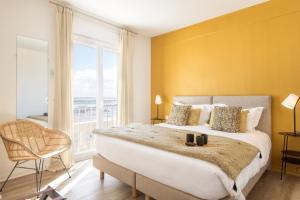 Hotels Le Homard Bleu : photos des chambres