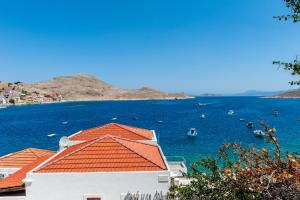 Atlantis Houses Halki-Island Greece