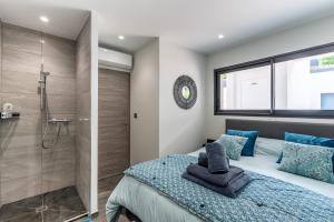 Les Jardins de la Palmeraie - Sublime vue sur la baie dAjaccio