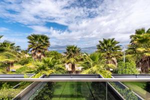 Les Jardins de la Palmeraie - Sublime vue sur la baie dAjaccio