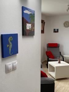 Artsy Casa Timanfaya, Playa Blanca
