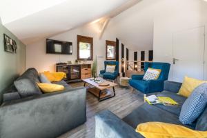 Appartements LES CHARMETTES : photos des chambres