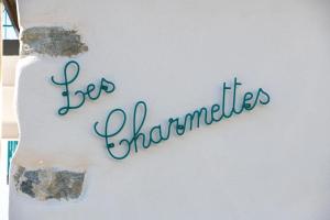 Appartements LES CHARMETTES : photos des chambres