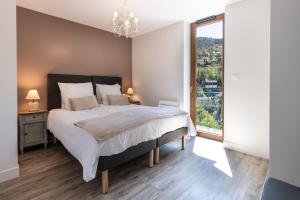 Appartements LES CHARMETTES : photos des chambres