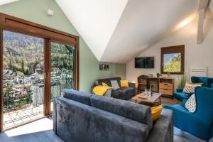 Appartements LES CHARMETTES : photos des chambres