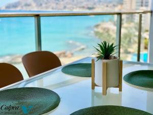 Barlovento Paradero de Ifach 5 Peñon Port & Sea View First Line