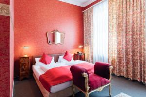 Das Kleine Hotel in ruhiger Stadtlage